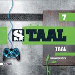 groep 7 / Staal taal / bronnenboek 9789034571229 Brouwer, Verzenden, Gelezen, Brouwer