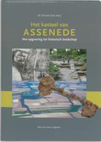 Het kasteel van Assenede 9789077135150 B. Frank, Verzenden, Zo goed als nieuw, B. Frank