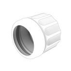 Bieden: Volvo Penta 85 mm white mounting ring, Watersport en Boten, Ophalen of Verzenden, Nieuw