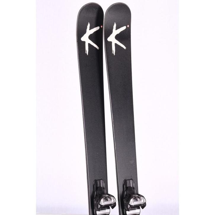 178 freeride skis KESSLER THE INFINITY, grip walk + Marker, Sport en Fitness, Skiën en Langlaufen, Verzenden