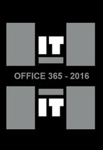 HIT = IT  -   Office 365 - 2016 9789082389845, Boeken, Gelezen, Harry van den Heuvel, Verzenden