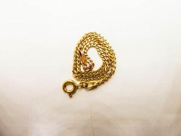 Zonder Minimumprijs - Armband - 9 kt. Geel goud beschikbaar voor biedingen