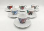 Illy - Sandro Chia - Koffieservies - Keramiek