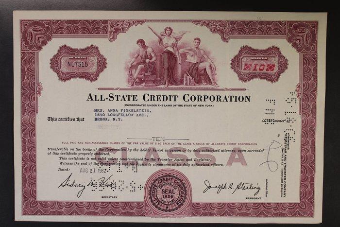 Verenigde Staten van Amerika. USA historische Aktien 33, Antiek en Kunst, Antiek | Speelgoed