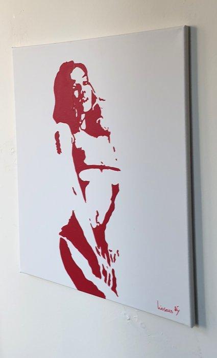 Liesens - Beauty, Antiek en Kunst, Kunst | Schilderijen | Modern