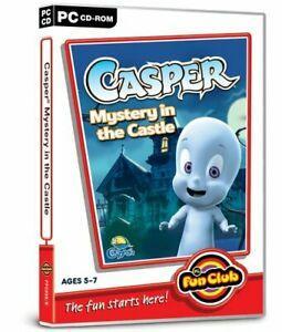 Casper: Mystery In The Castle (PC CD) PC, Games en Spelcomputers, Games | Pc, Gebruikt, Verzenden
