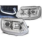 Phares Pour Volkswagen Vw T5 10-15 Tube Light Avec Clignotan, Auto-onderdelen, Verzenden, Nieuw