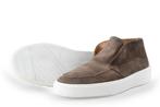 Stefano Lauran Hoge Sneakers in maat 45 Bruin | 10% extra, Kleding | Heren, Schoenen, Bruin, Zo goed als nieuw, Sneakers, Stefano Lauran