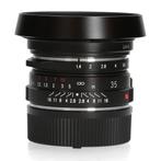 Voigtlander Nokton Classic SC 35mm F1.4 II VM - Leica M, Audio, Tv en Foto, Foto | Lenzen en Objectieven, Ophalen of Verzenden