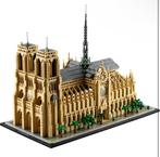 Lego Set - 21061 - Architecture - Notre Dame Paris, 21061,
