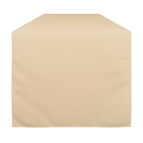 Tafellopers Buttermilk Geel 30x132cm Treb SP, Huis en Inrichting, Keuken | Textiel, Overige typen, Overige kleuren, Nieuw, Verzenden