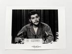 Perfecto Romero (1939–) - (Photo XL) Che Guevara con cartel