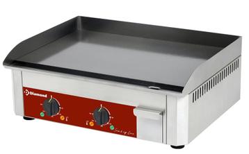 Bak-/Grillplaat | Dubbel Geëmailleerd Oppervlak| Plaatdikte, Verzenden