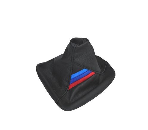 SOUFFLET DE VITESSES EN CUIR POUR BMW LOOK M, Autos : Pièces & Accessoires, Habitacle & Garnissage, Envoi