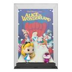 Disneys 100th Anniversary POP! Movie Poster & Figure Alice, Verzamelen, Nieuw, Ophalen of Verzenden
