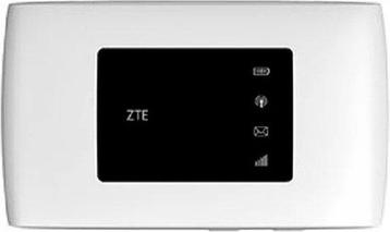 ZTE - MF 920U 4G MiFi (Netwerk en software)