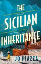 The Sicilian Inheritance 9780008626181 Piazza, Boeken, Verzenden, Gelezen, Piazza