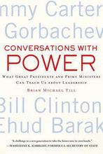 Conversations With Power 9780230110588, Gelezen, Brian Michael Till, Verzenden