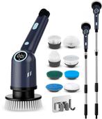 2dekans | Elektrische Schoonmaakborstel - Elektrische, Ophalen of Verzenden, Nieuw