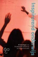 Inspirerend Onderwijs 9789058293893 M. Golverdingen, Boeken, Studieboeken en Cursussen, Verzenden, Zo goed als nieuw, M. Golverdingen