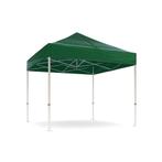 Easy up partytent 3x3m - Professional | PVC gecoat polyester, Tuin en Terras, Partytenten, Nieuw, Minder dan 5 meter, Verzenden