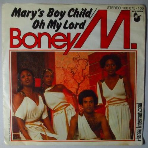 Boney M. - Marys boy child - Single, Cd's en Dvd's, Vinyl Singles, Single, Gebruikt, 7 inch, Pop