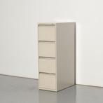 Officenow dossierkast, lichtgrijs, 135 x 44 cm, 4 laden,...