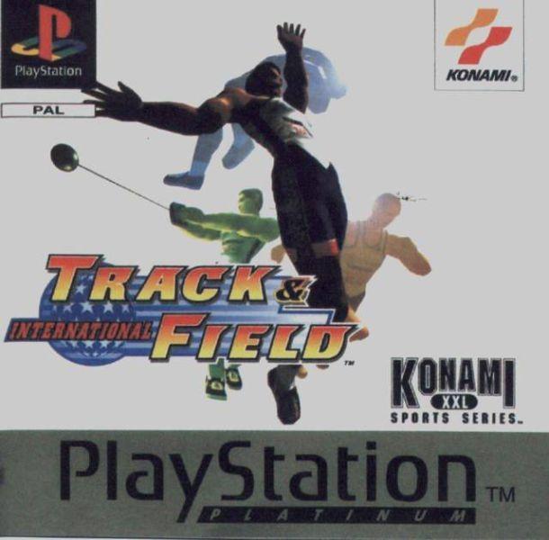 International Track & Field-Platinum (PlayStation 1), Games en Spelcomputers, Games | Sony PlayStation 1, Ophalen of Verzenden
