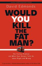 Would You Kill The Fat Man 9780691165639, Livres, David Edmonds, Verzenden