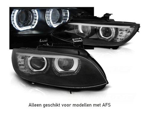 LED Angel Eyes Xenon koplampen AFS Black geschiktvoor BMW, Autos : Pièces & Accessoires, Éclairage, Envoi