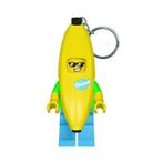 LEGO Led Sleutelhanger Man In Bananenpak