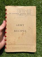 Verenigde Staten van Amerika - WW2 USA Army Field Cook /, Collections