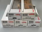 Märklin H0 - 45701, 45702, 45705, 45708, 45709 - Modeltrein, Nieuw