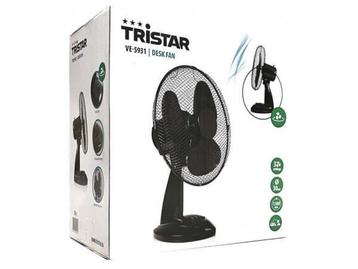Veiling - Tristar Tafelventilator - Zwart beschikbaar voor biedingen