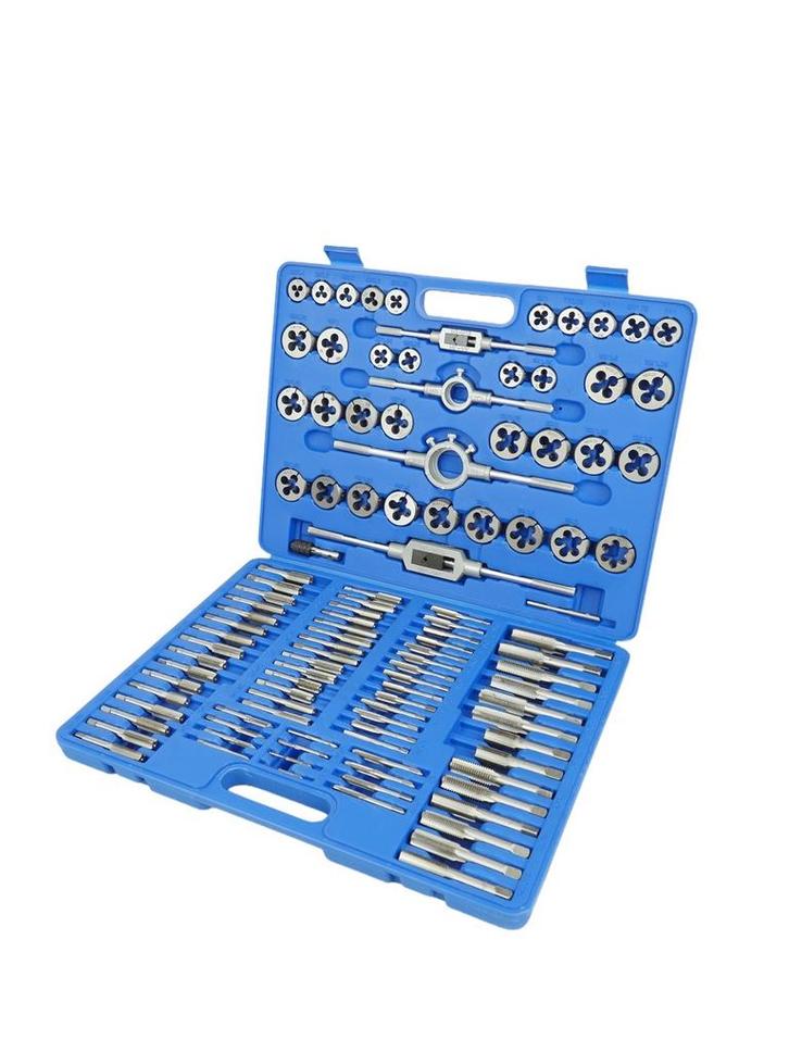 TM 110 Delige Tap en Snijset METRISCH, Auto diversen, Autogereedschap, Verzenden