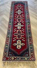 Dosemealti loper - handgeknoopt - wol - Turkije - kleurrijk, Huis en Inrichting, Stoffering | Tapijten en Vloerkleden, Nieuw
