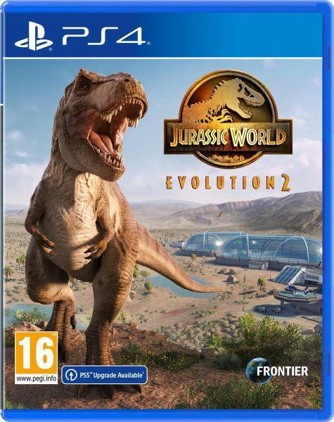 Jurassic World Evolution 2-Standaard (PlayStation 4), Games en Spelcomputers, Games | Sony PlayStation 4, Ophalen of Verzenden