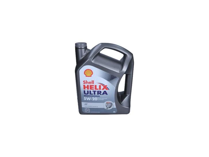 Shell Helix Ultra Professional AF 5W20 5 Liter, Autos : Divers, Produits d'entretien, Enlèvement ou Envoi
