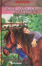 OMNIBUS - Pony Friends 9789045413044 Henriette Kan Hemmink, Verzenden, Gelezen, Henriette Kan Hemmink