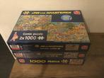 Jumbo - Jouet Jan van Haasteren Comic Puzzle - 2010-2020 -