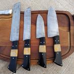 Handmade Kitchen knives. Professional chef knives -