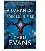 Darkness Forged in Fire 9781416570516, Chris Evans, Terry Evans, Verzenden