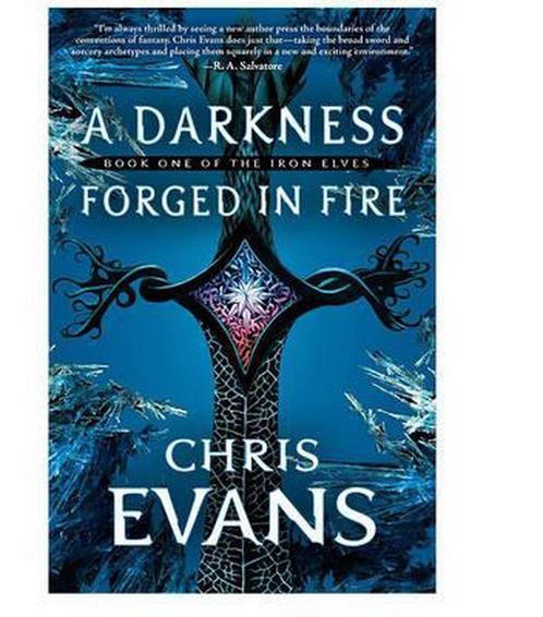 Darkness Forged in Fire 9781416570516, Livres, Livres Autre, Envoi