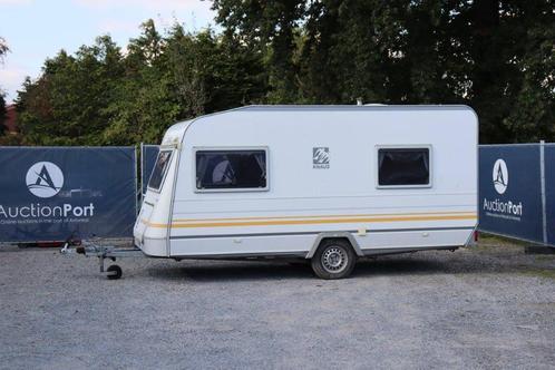 Veiling: Camper Knaus Sudowino (Marge), Caravanes & Camping, Camping-cars, Enlèvement