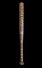 Moontje - Louis Vuitton Baseball Bat Brwn-Gold edition.