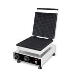 CombiSteel Wafelijzer Vierkante wafels, Zakelijke goederen, Ophalen of Verzenden, Nieuw in verpakking