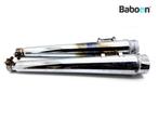 Set silencieux déchappement Sport Harley-Davidson FLHX, Verzenden, Nieuw