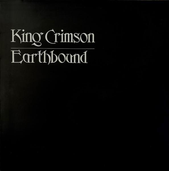 King Crimson - Earthbound, CD & DVD, Vinyles | Rock