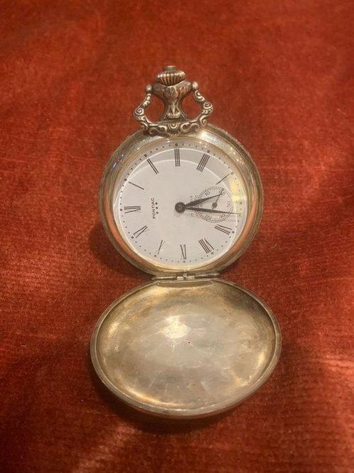Pontiac - Savonette - 1970-1979, Handtassen en Accessoires, Horloges | Heren