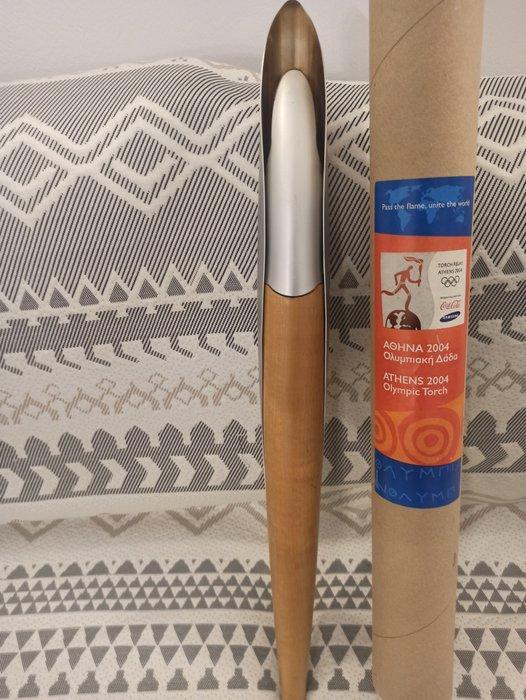 Olympic Games Athens - 2004 - Olympische fakkel, Collections, Collections Autre